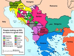People of the Balkans