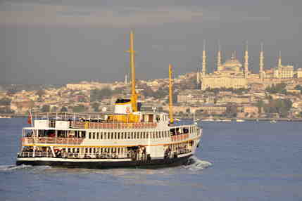 Bosporus ferry