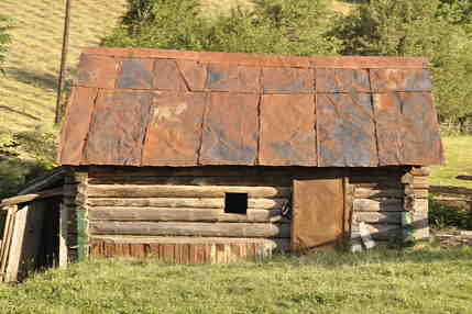 Kosovan barn