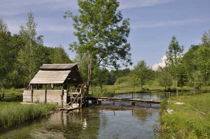 Croatian countryside