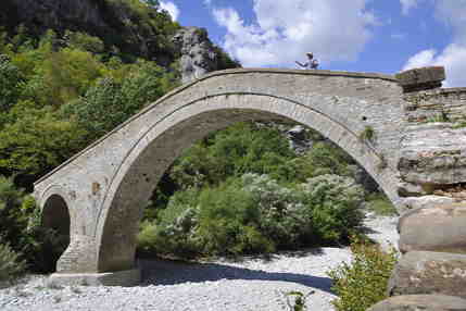 Mitsios bridge