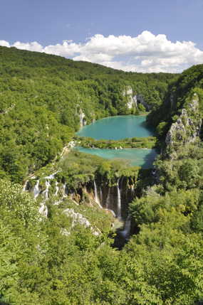 Plitviče Lakes