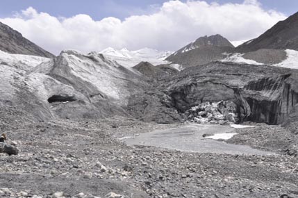 Wakhjir Glacier