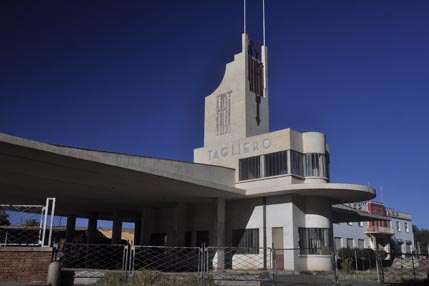 Fiat Tagliero building