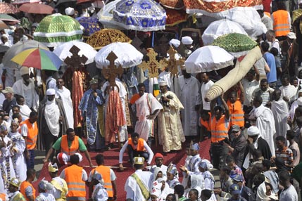 Procession 1