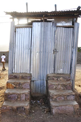 Family toilet