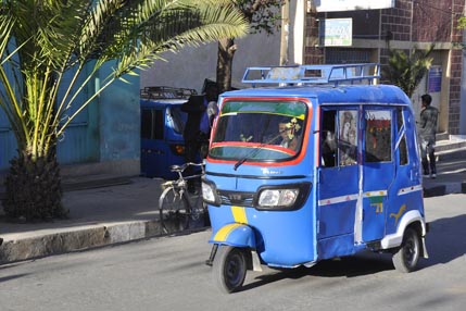 Adigrat taxi