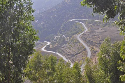 Alaji Pass today