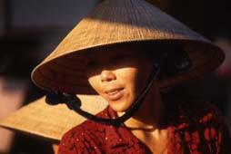 Vietnamese woman