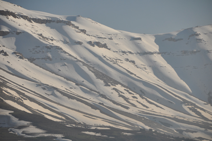 View from Bcharré