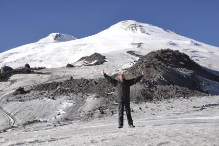 Mount Elbrus