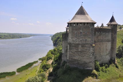 Khotyn Fortress