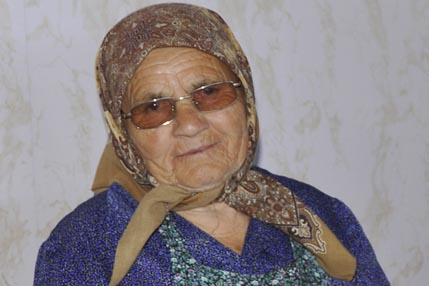 Gagauzia woman