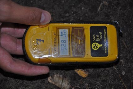 Geiger counter