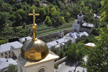 Uspensky Monastery