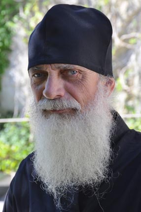 Uspensky monk